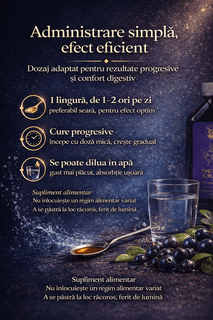 Buckthorn Tincture – Smooth and Natural Bowel Transit | Gentle Laxative 500ml