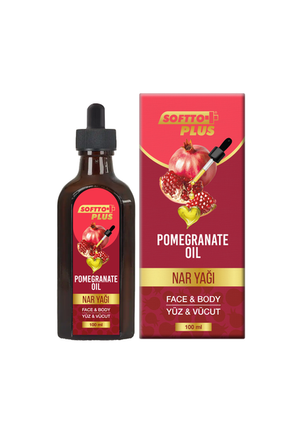 Pomegranate Oil for Face and Body