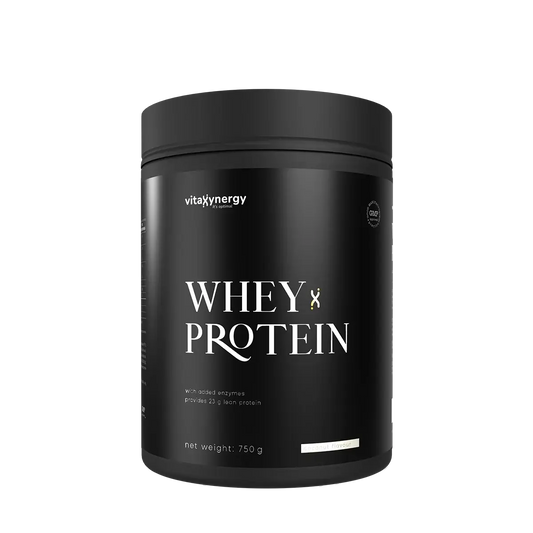 Whey Protein Powder Coconut – 750g, 23g Protein, Sugar-Free