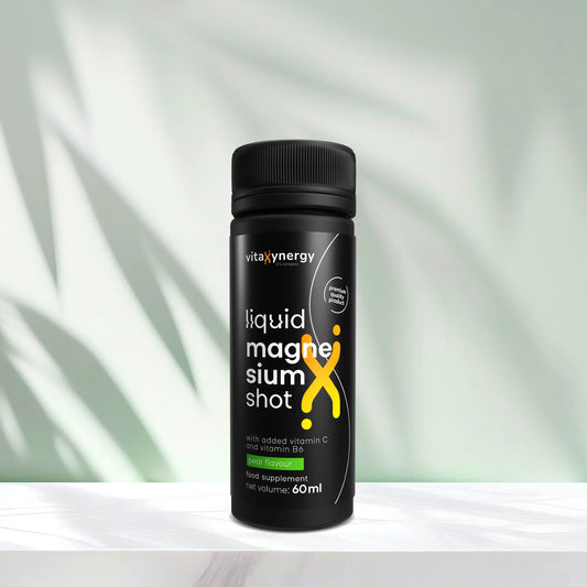 Magnesium Liquid Shot – Relaxation, Sleep & Muscle Recovery, 12x60ml