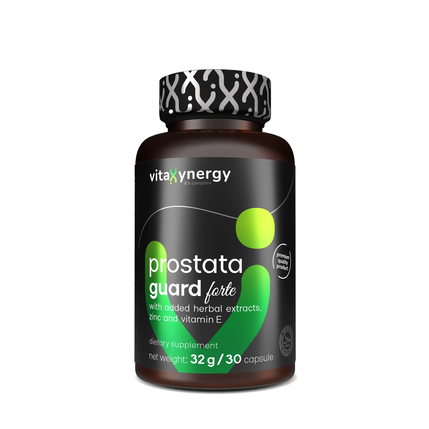 Prostata Guard Forte – Prostate & Urinary Health Supplement