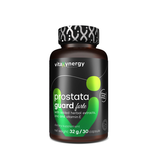 Prostata Guard Forte – Prostate & Urinary Health Supplement