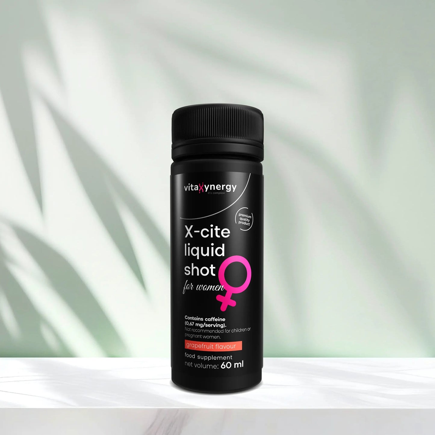 X-Cite Women Liquid Shot – Libido & Energy Boost for Women