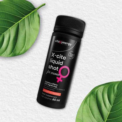 X-Cite Women Liquid Shot – Libido & Energy Boost for Women