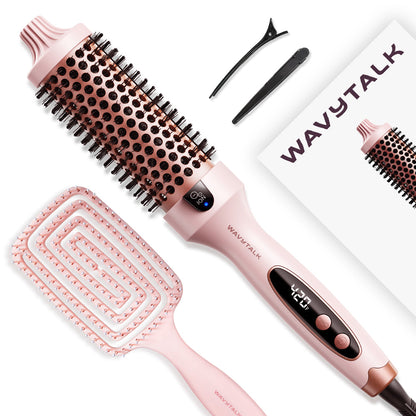Wavytalk Blowout Boost Thermal Brush