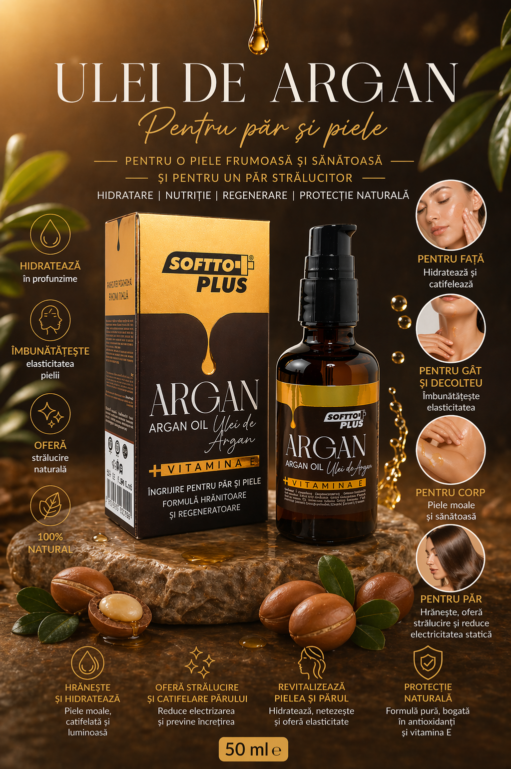 Argan oil