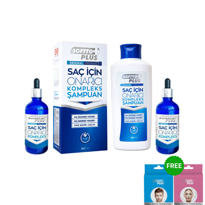 Complex Anti-Hair Loss Set – For Women and Men