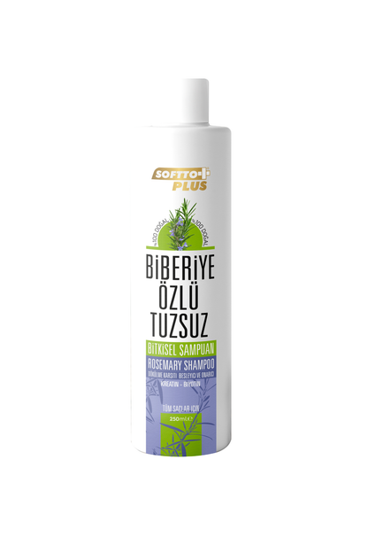 Salt-Free Rosemary Shampoo