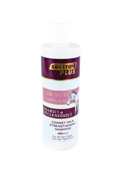 Repairing & Strengthening Shampoo with Donkey Milk