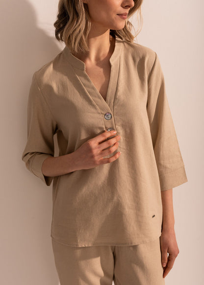Bluză damă Cool Flax