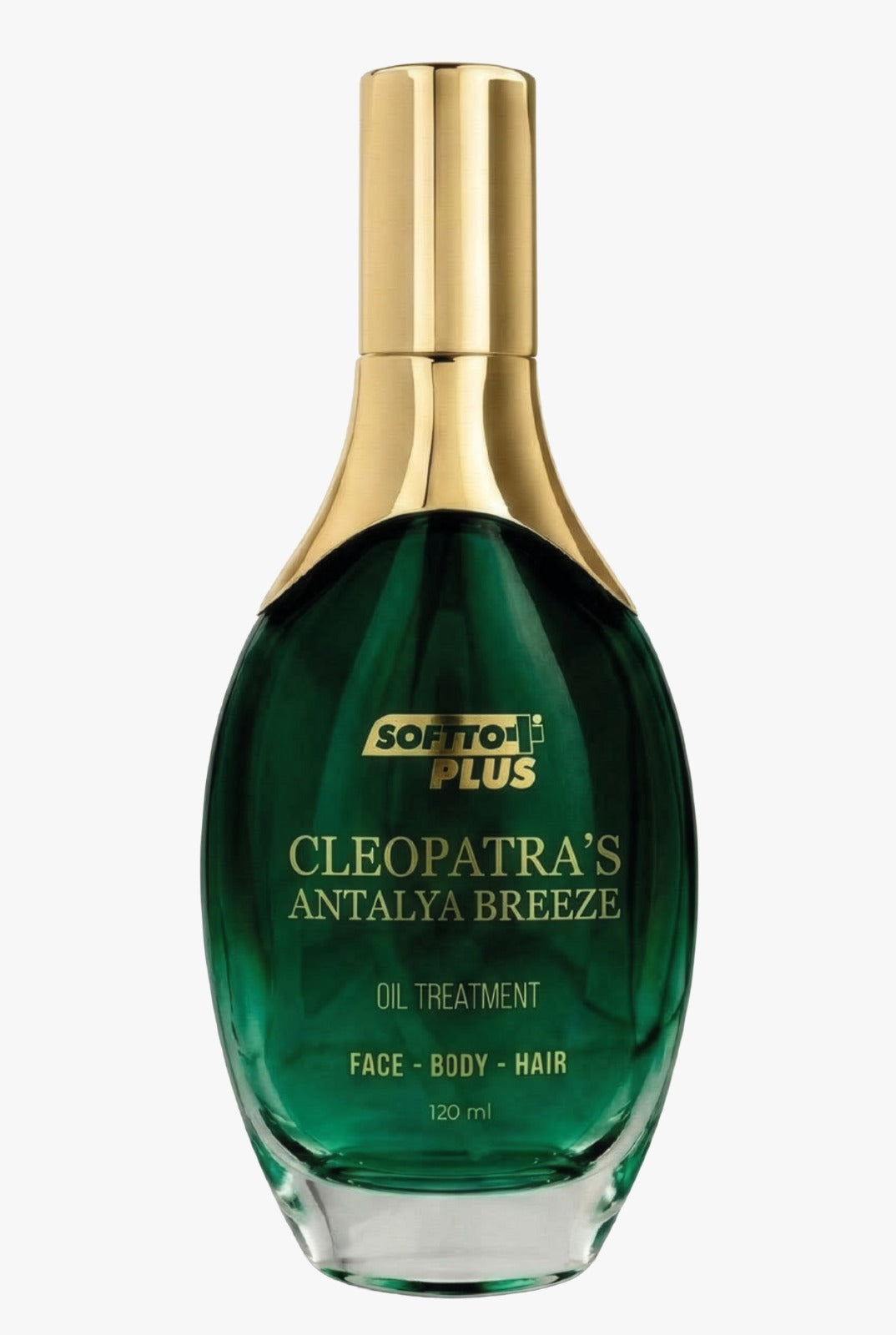 Cleopatra’s Antalya Breeze – Ulei de Îngrijire pentru Față, Corp și Păr, 120 ml