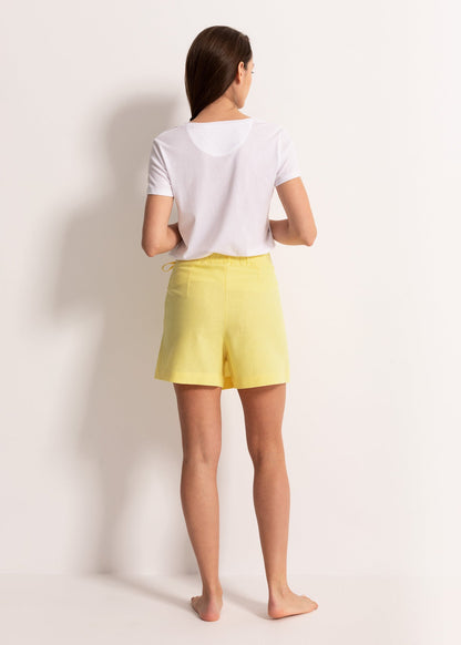 Fustă pantalon Cool Flax
