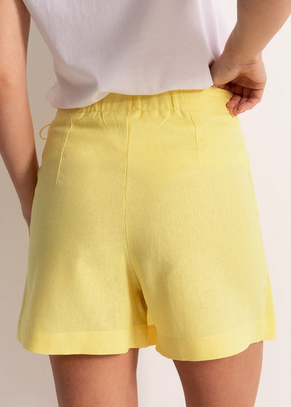 Fustă pantalon Cool Flax