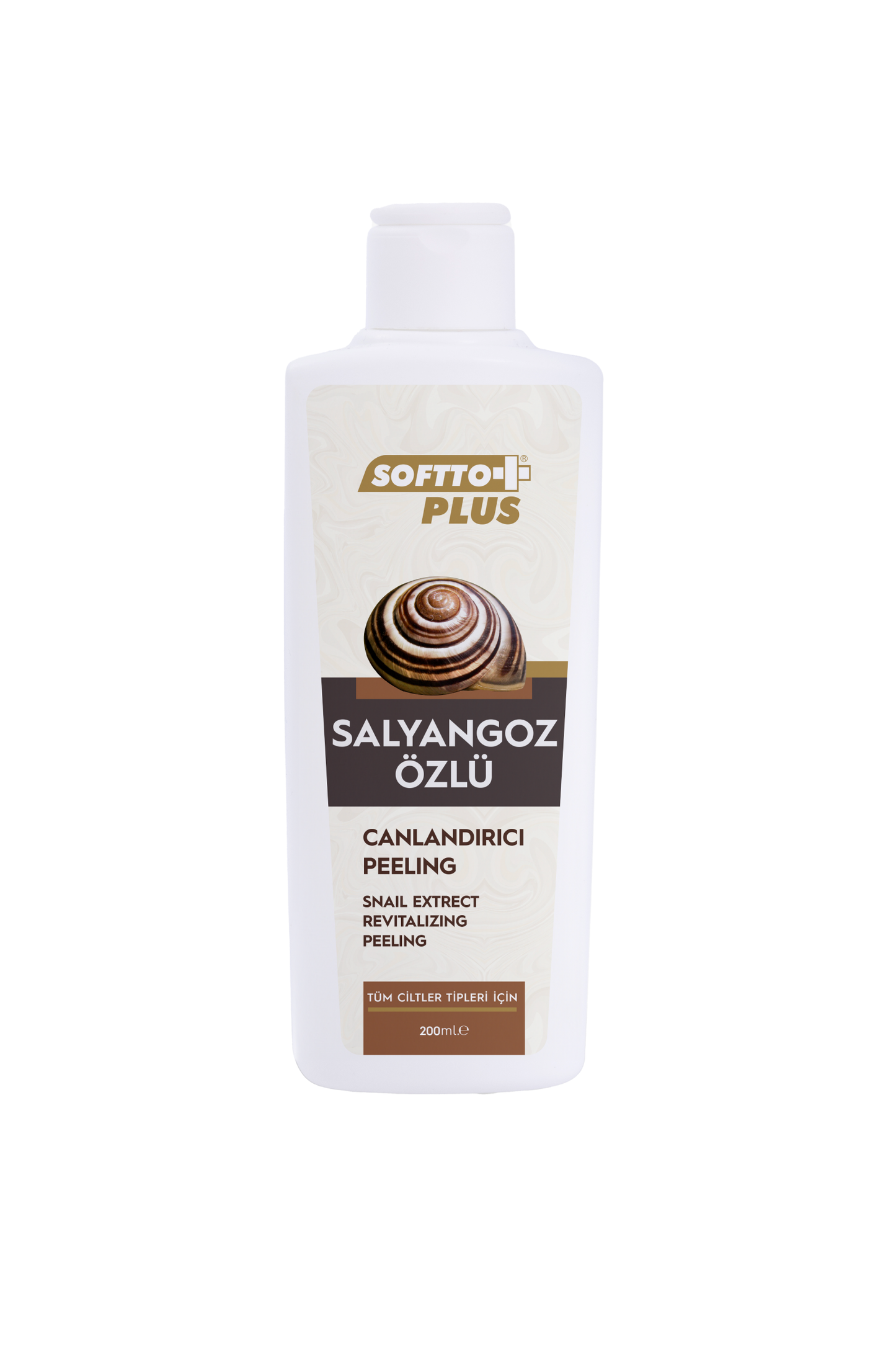 Peeling Revitalizant cu Extract de Melc