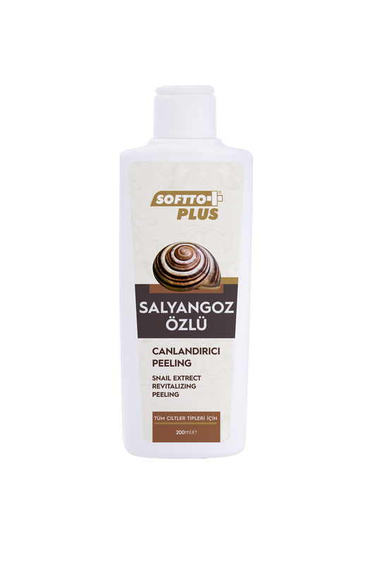 Peeling Revitalizant cu Extract de Melc