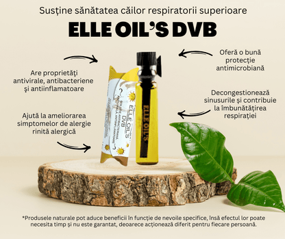 ELLE OIL’S DVB - Antiviral