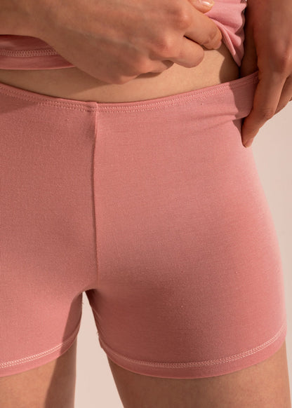 Pantalon scurt Damă Olympus Modal