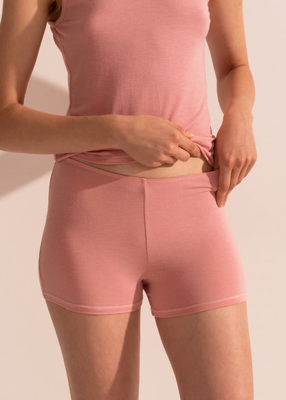 Pantalon scurt Damă Olympus Modal