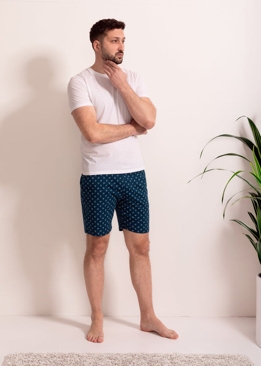 Pantaloni Bărbați Abel Bumbac