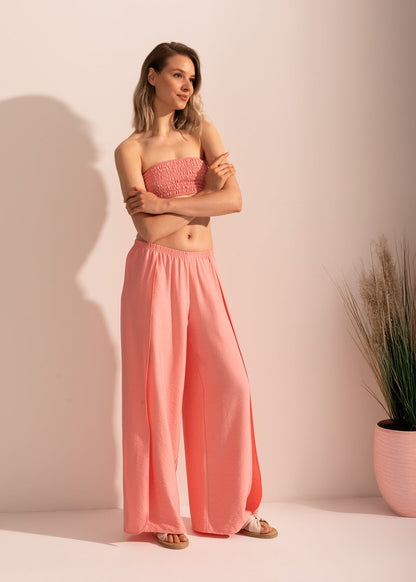 Pantaloni Damă Capri