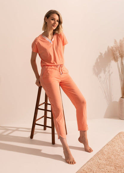 Pantaloni Damă Beatrice Modal
