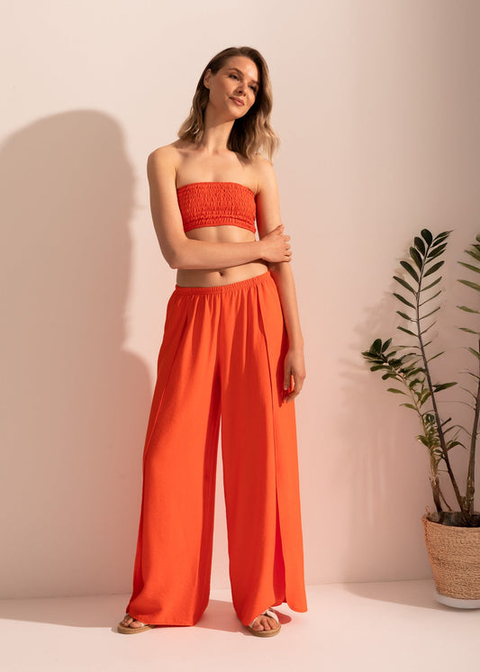 Pantaloni Damă Capri