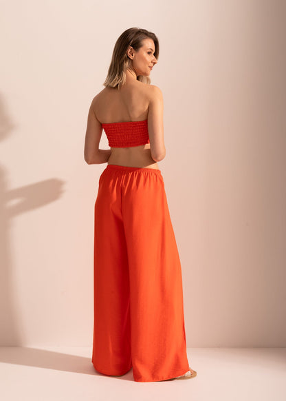 Pantaloni Damă Capri