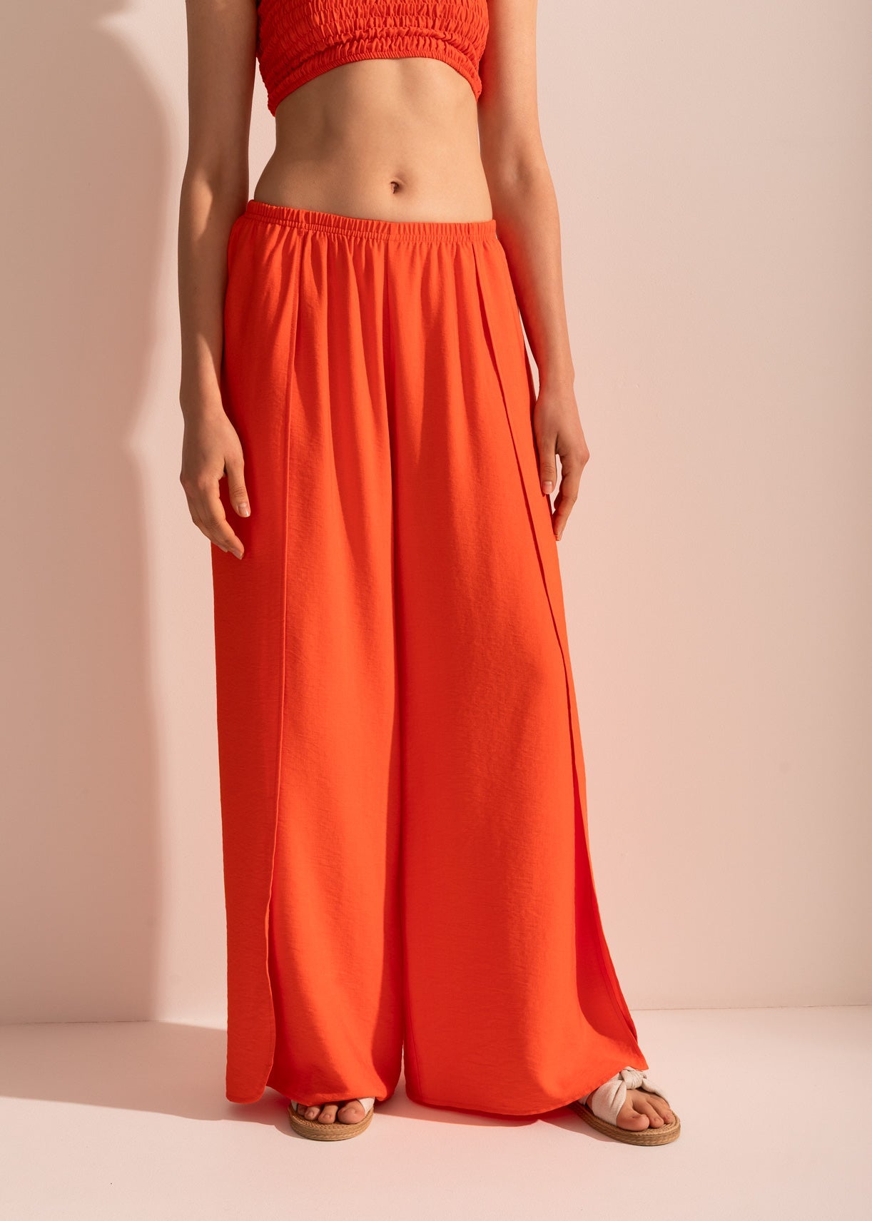 Pantaloni Damă Capri