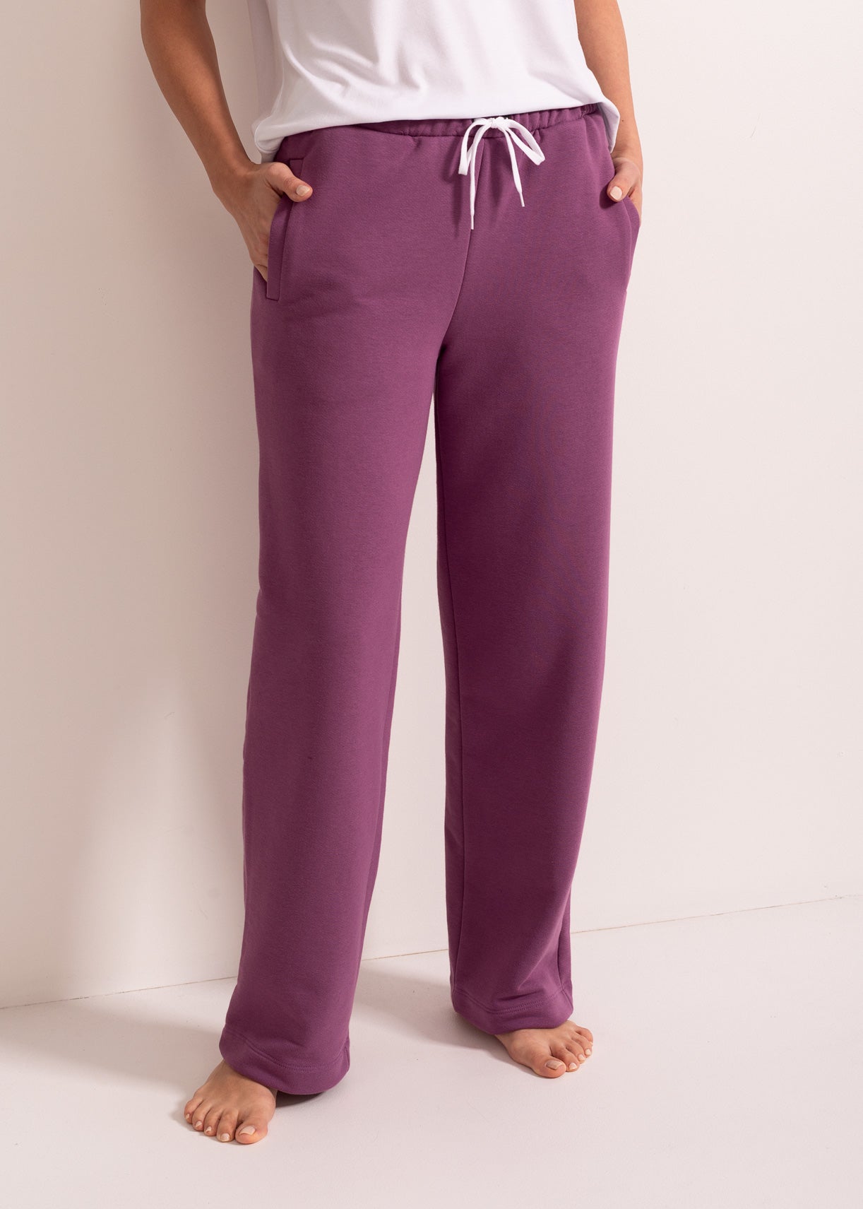 Pantaloni Trening Dama Bumbac