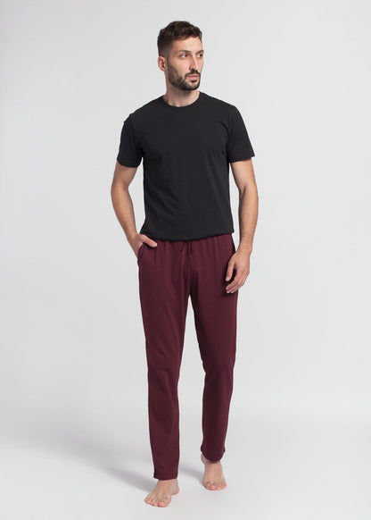 Pantaloni Bărbați Vlad Bumbac