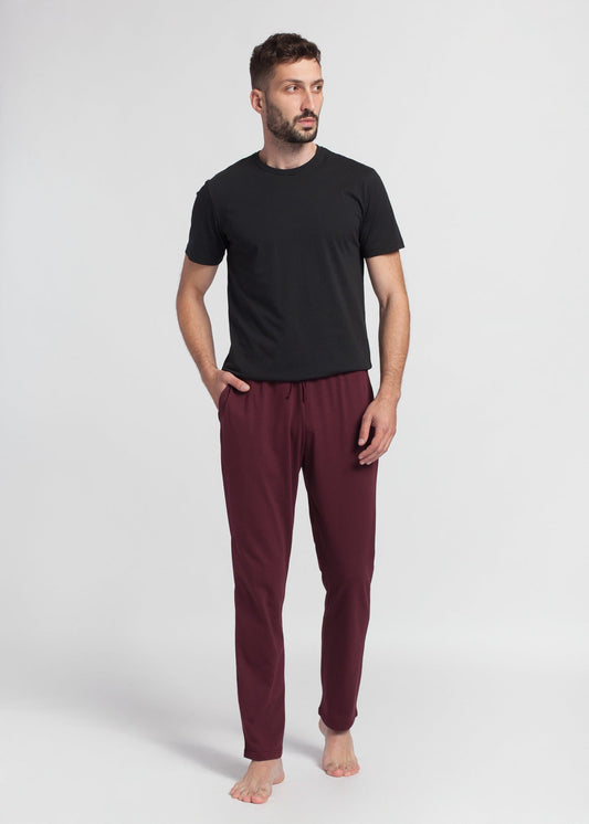 Pantaloni Bărbați Vlad Bumbac