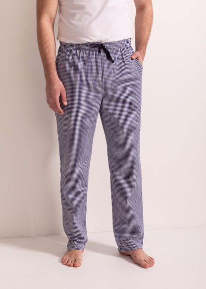 Pantaloni Pijama Bărbați Victor Bumbac