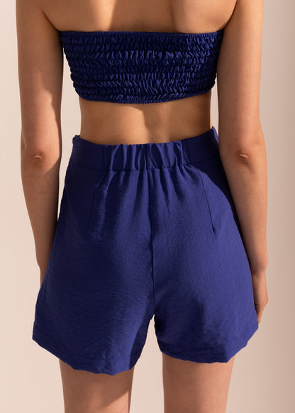 Pantaloni Scurți  Damă Capri