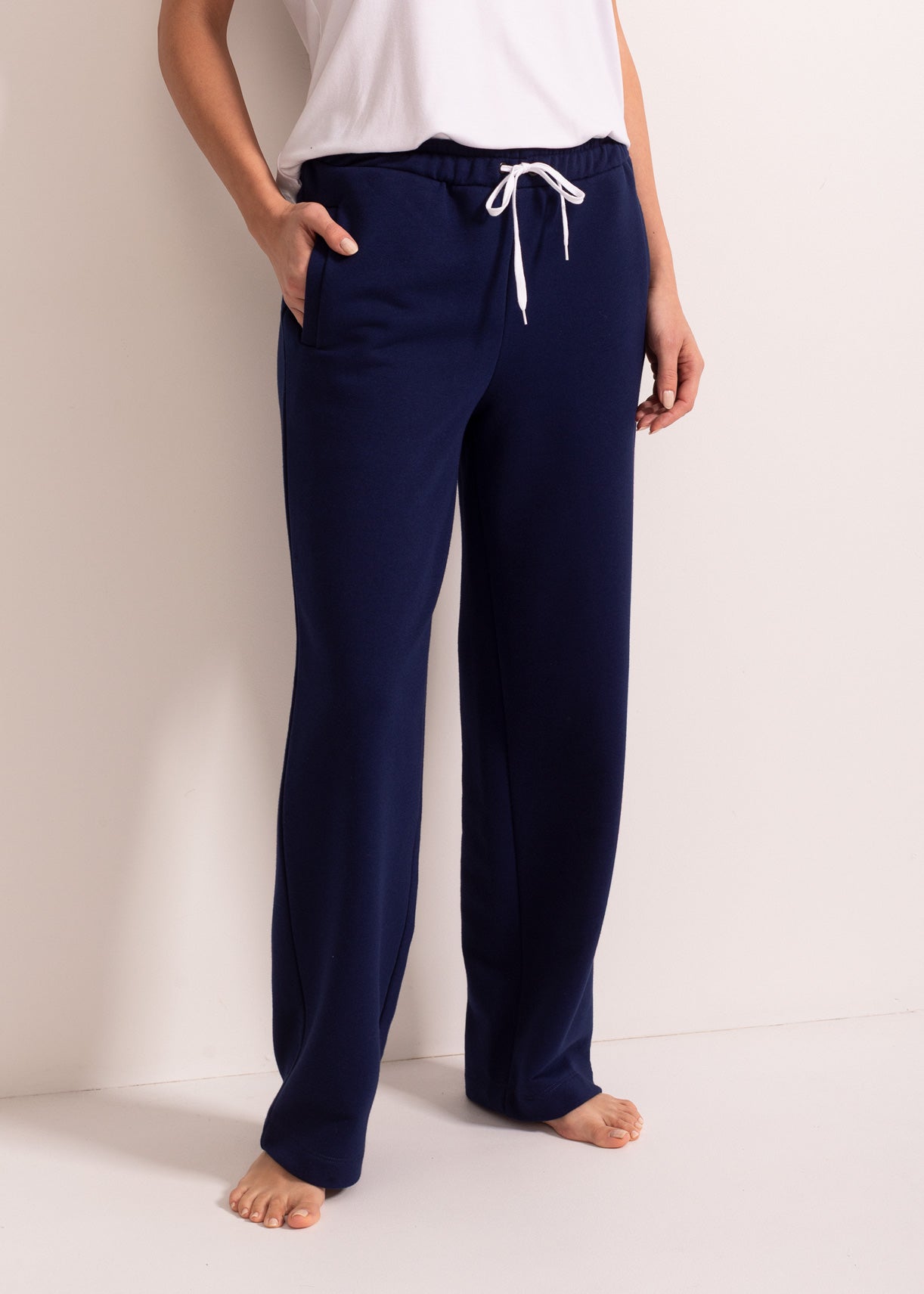 Pantaloni Trening Dama Bumbac