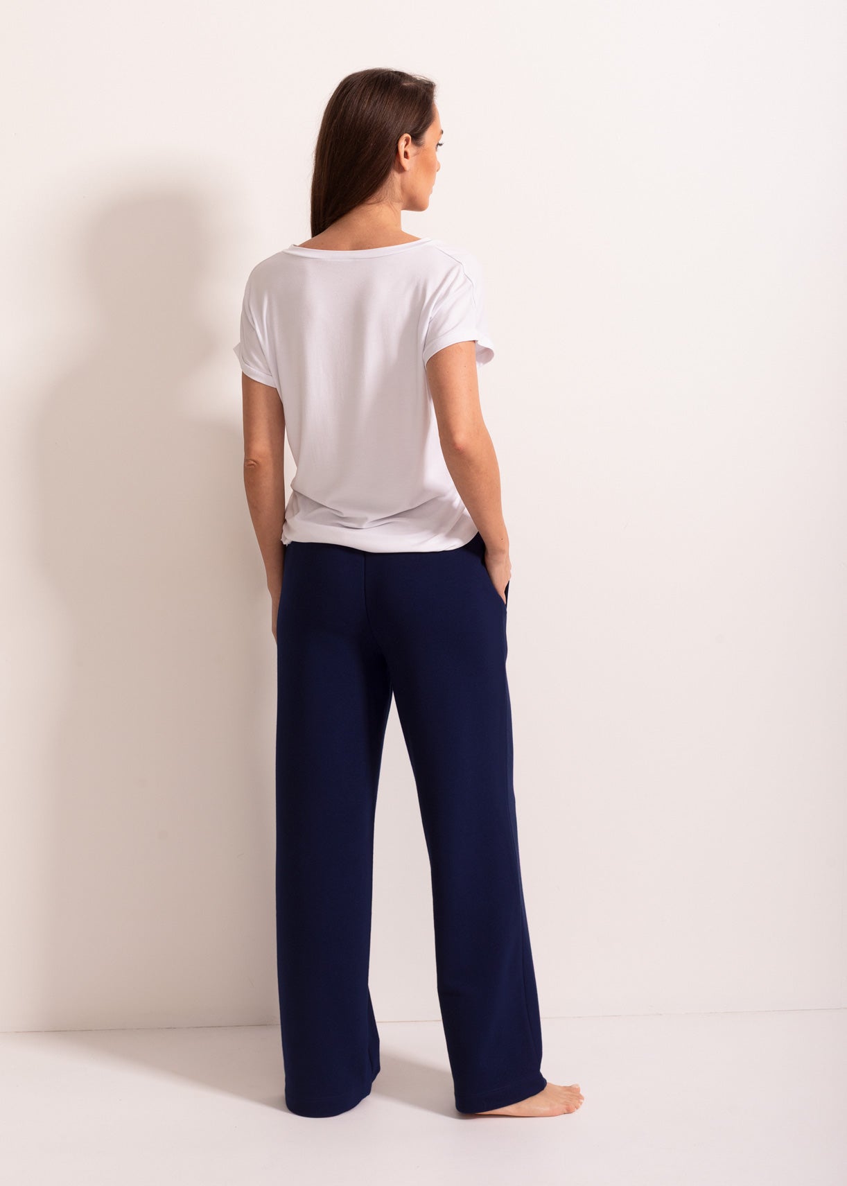 Pantaloni Trening Dama Bumbac
