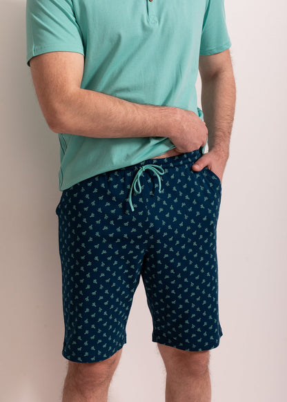 Pijama Bărbați Abel Bumbac TWIN
