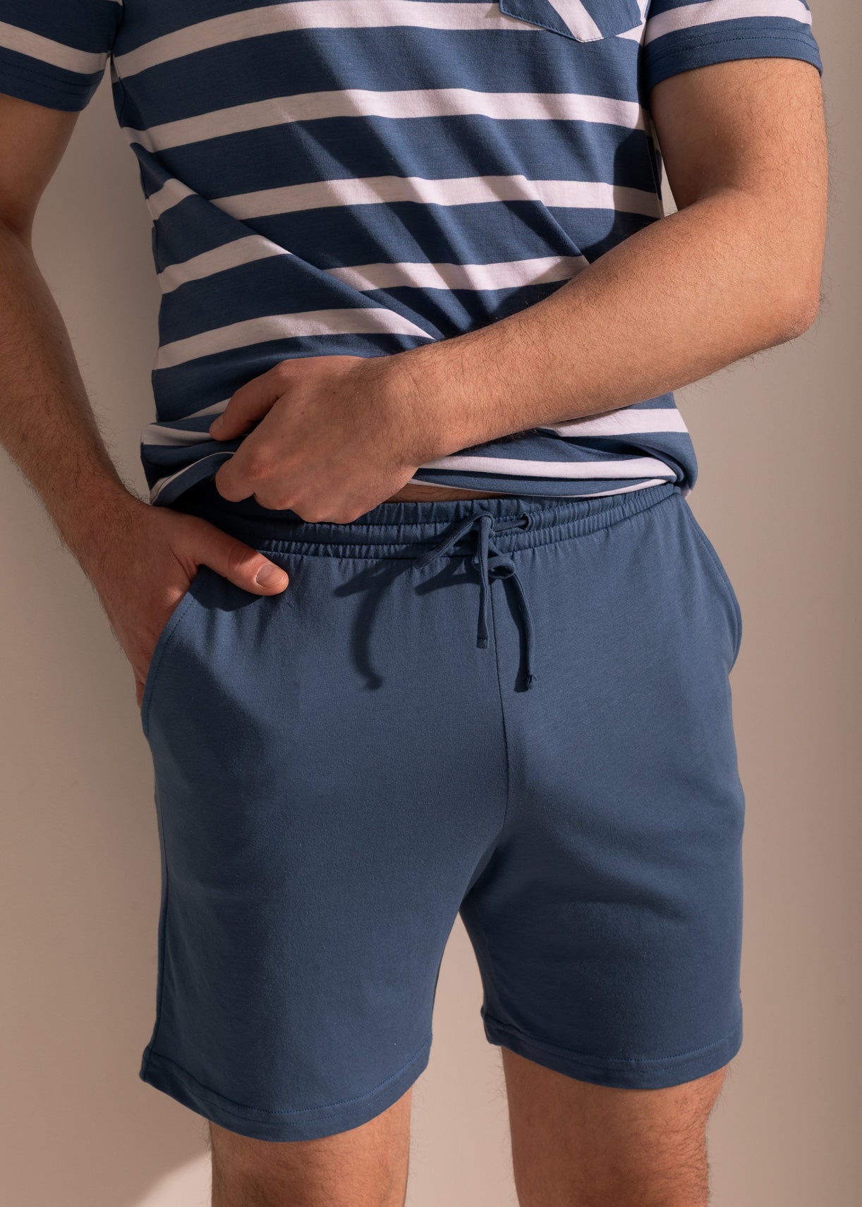 Pijama Bărbați Garet Modal