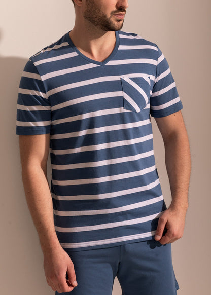 Pijama Bărbați Garet Modal