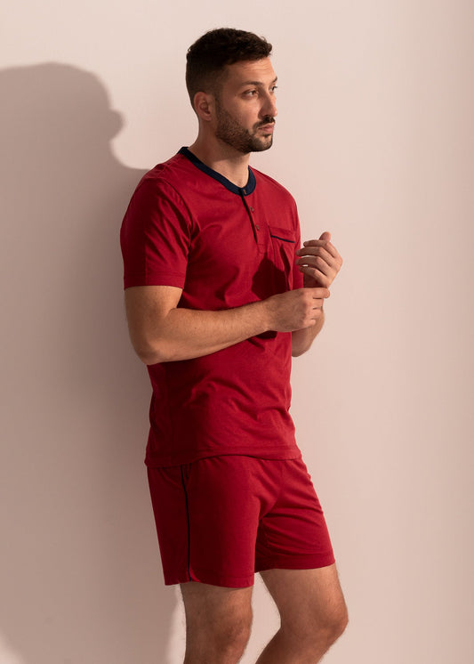 Pijama Bărbați Anton Modal