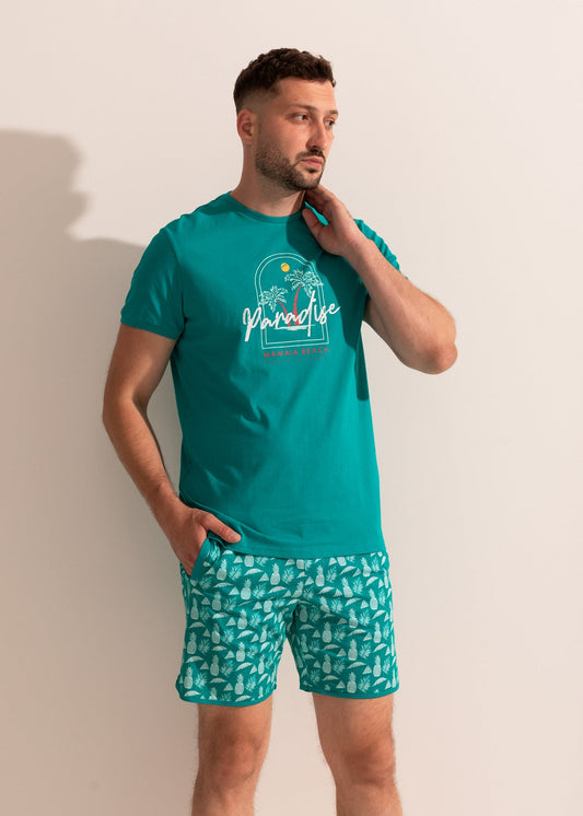 Pijama Bărbați Călin Bumbac