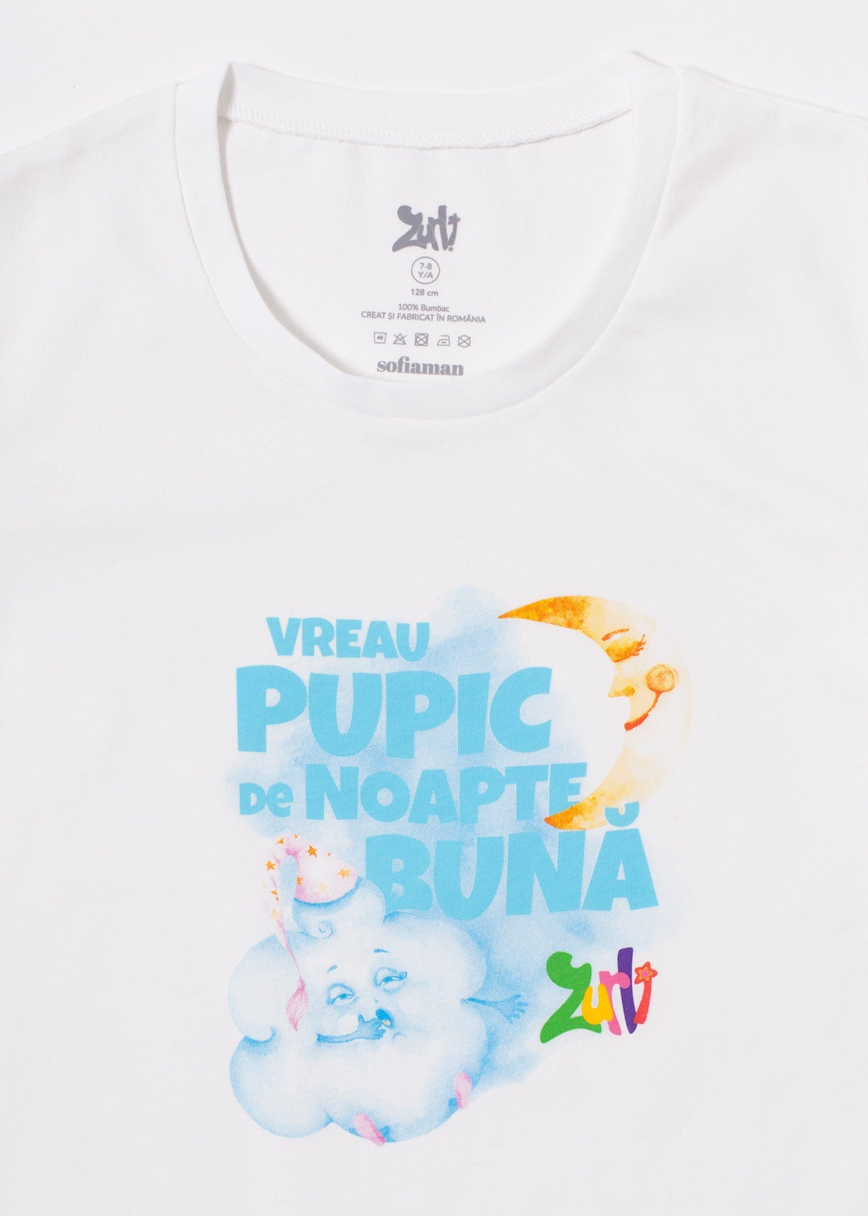 Pijama Copii Gașca Zurli Bumbac