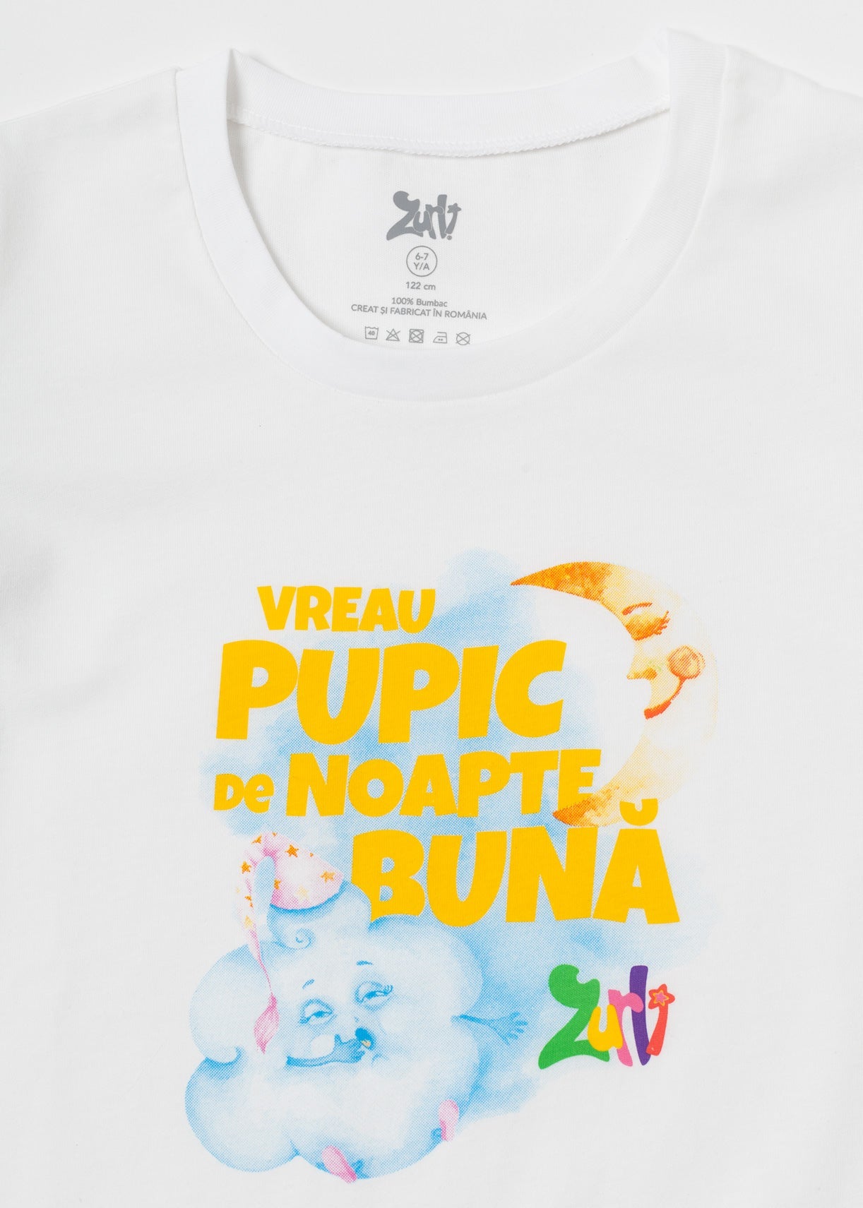 Pijama Copii Gașca Zurli Bumbac