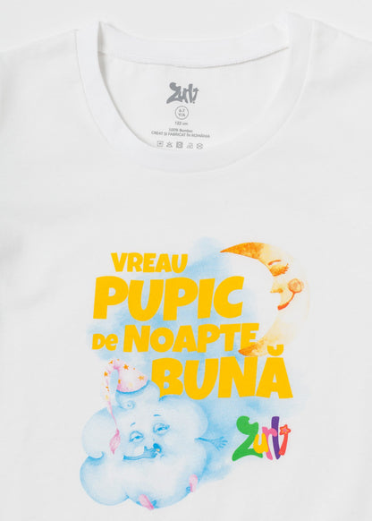 Pijama Copii Gașca Zurli Bumbac