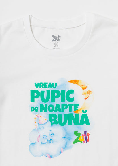 Pijama Copii Gașca Zurli Bumbac