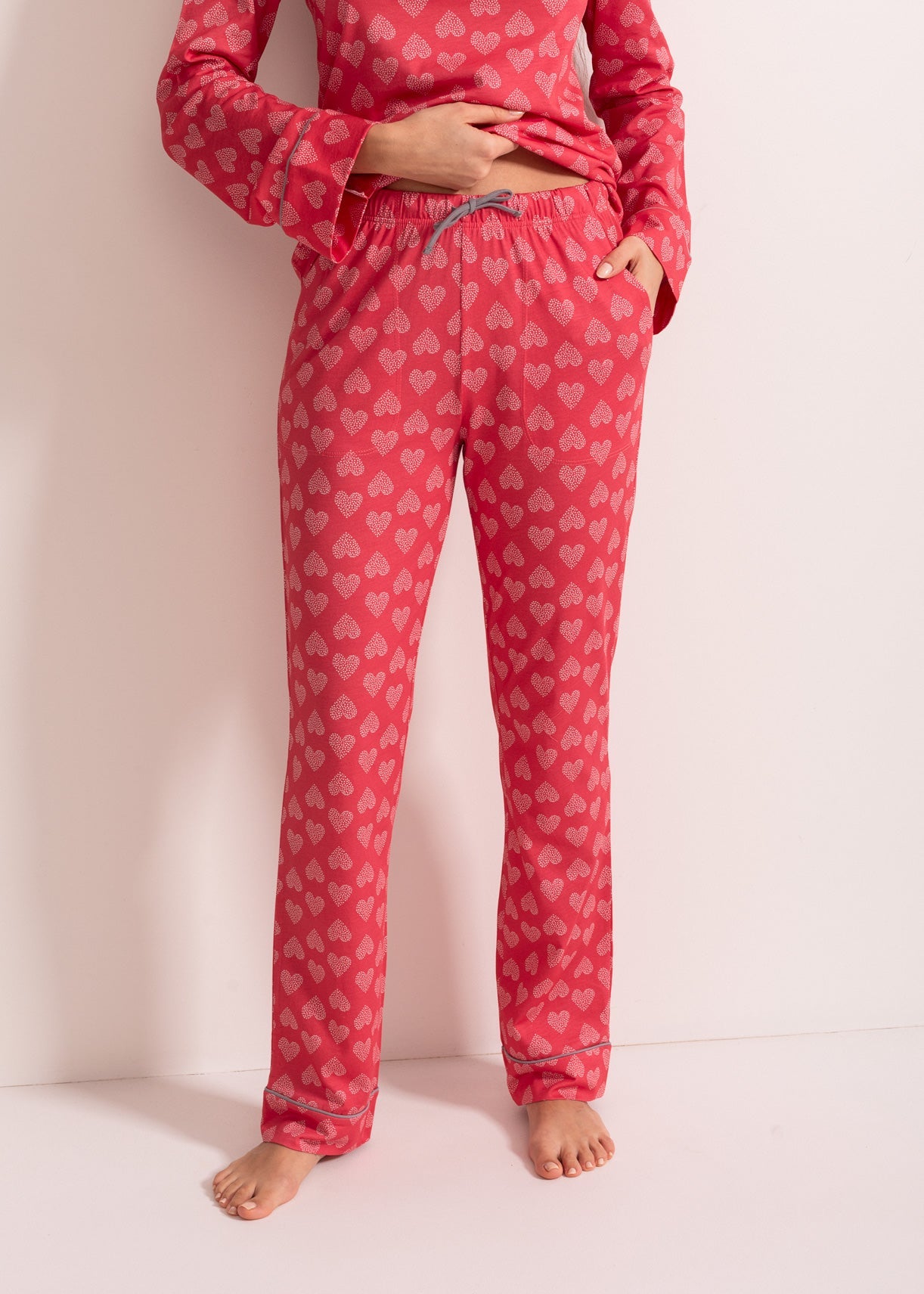 Pijama Damă Ana Modal