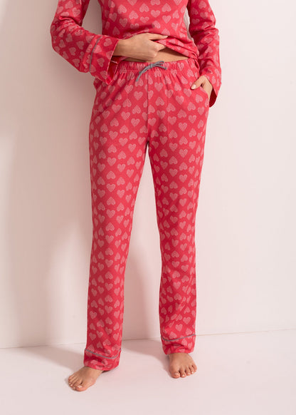 Pijama Damă Ana Modal