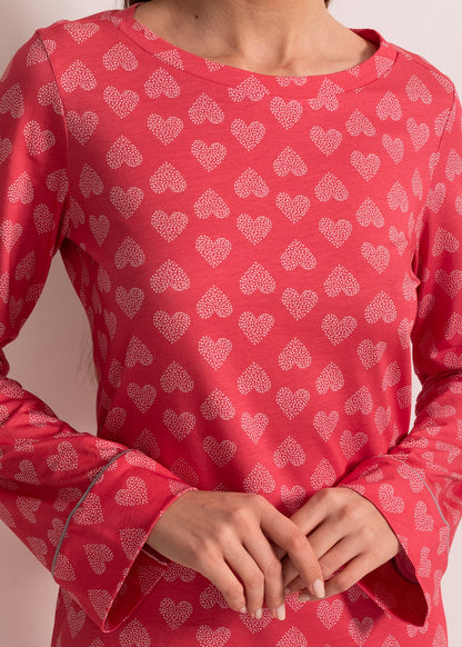 Pijama Damă Ana Modal