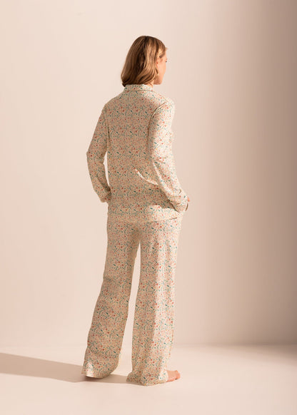 Pijama Damă Anais Bambus