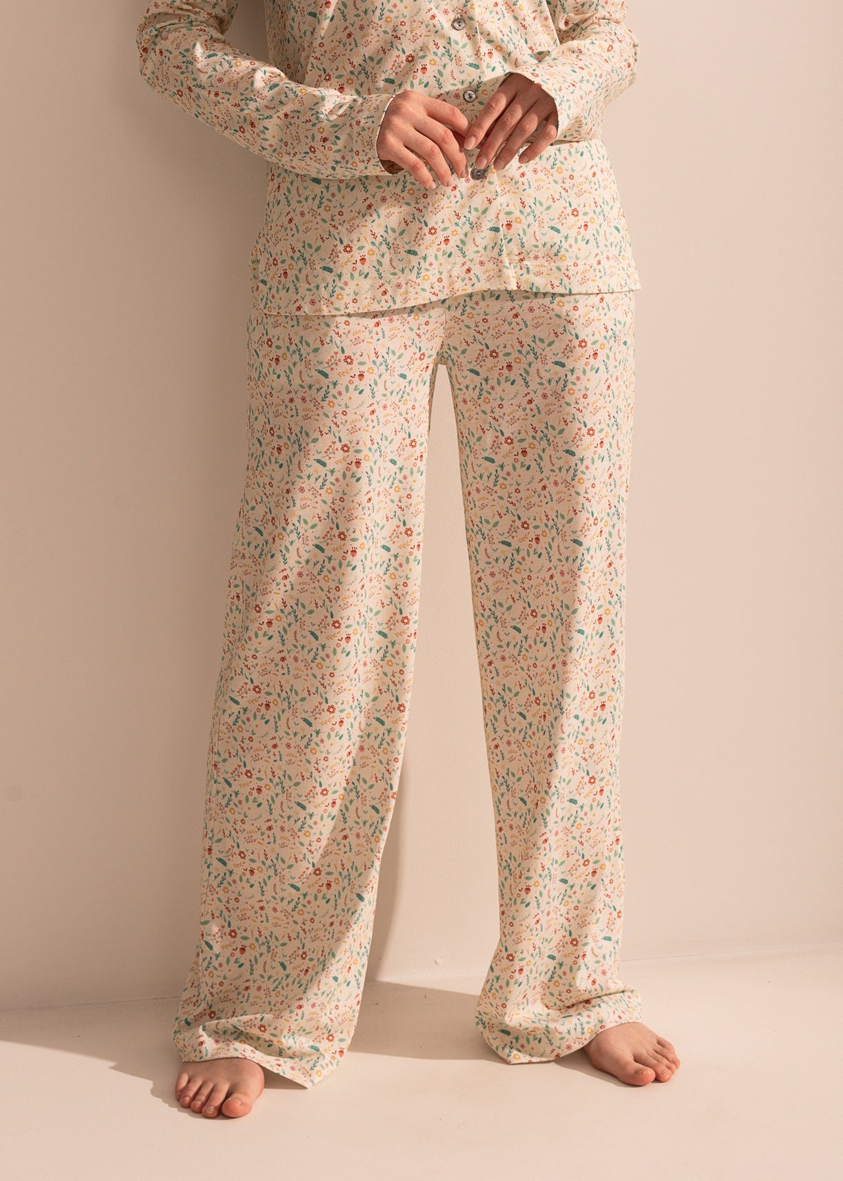 Pijama Damă Anais Bambus
