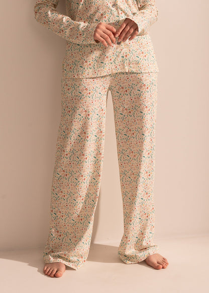 Pijama Damă Anais Bambus